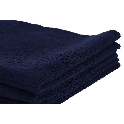 Mas Chingon Black Fluffy Towel (3pack)