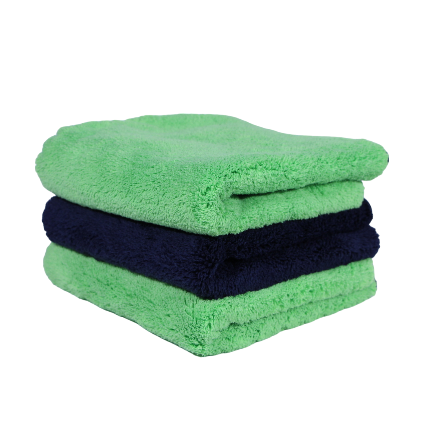 Mas Chingon Double Touch Green Towel