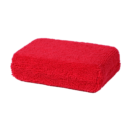 Mas Chingon Microfiber Red Applicator