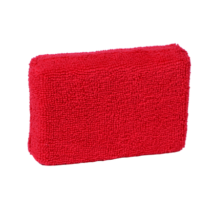 Mas Chingon Microfiber Red Applicator