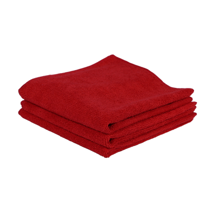 Mas Chingon Red Premium Touch Ultra Soft Towel (3 Pack)