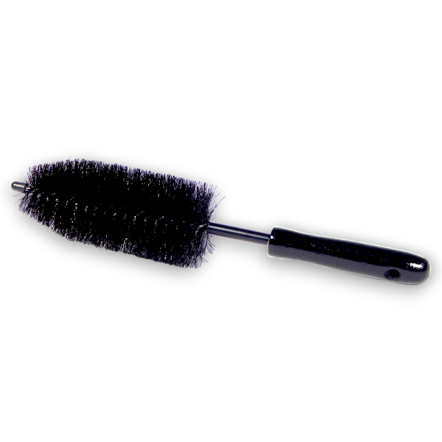 Mas Chingon Long Wheel Brush Black - Mas Chingon