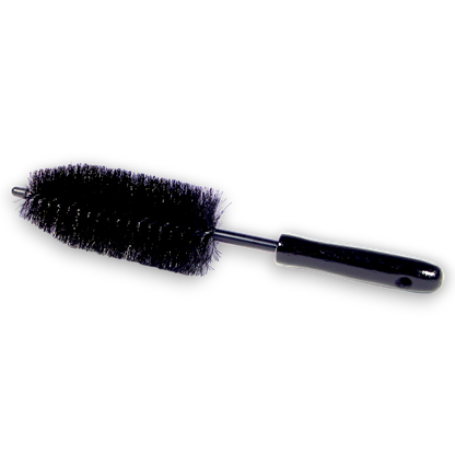 Mas Chingon Long Wheel Brush Black - Mas Chingon