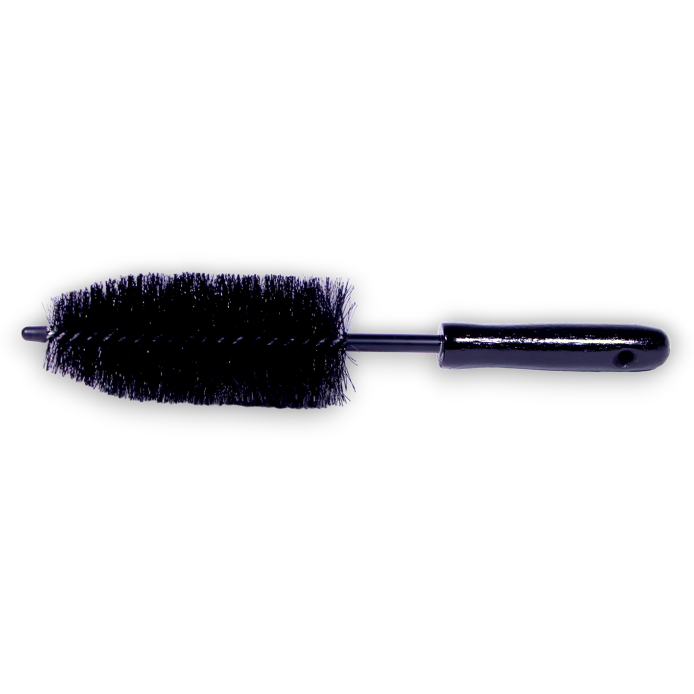 Mas Chingon Long Wheel Brush Black - Mas Chingon