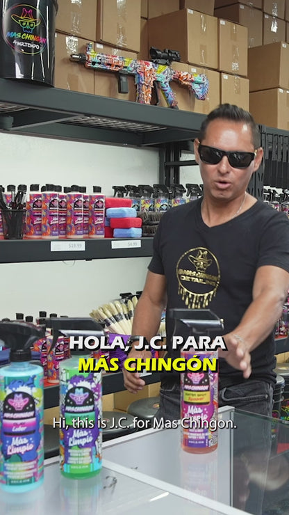 Mas Chingon Water Spot Remover